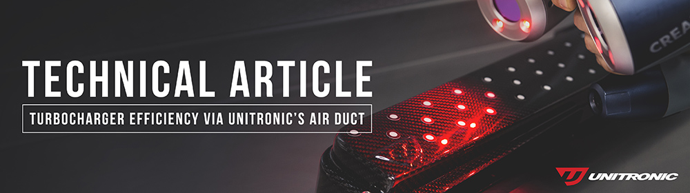 Unitronic Tech Article - Turbocharger efficiency via Air Duct